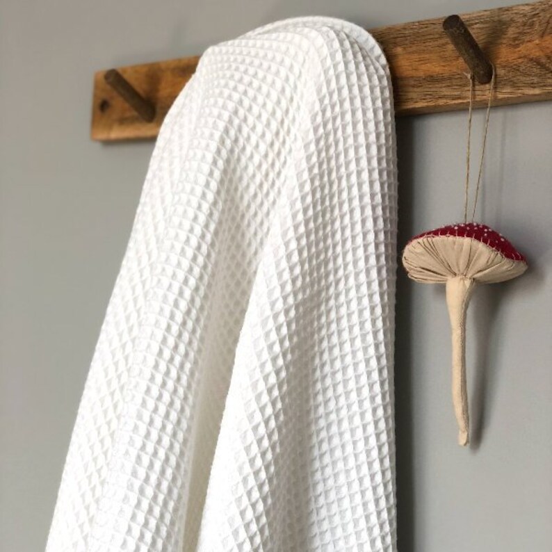 Waffle beach towel Baby shower gift girl Cotton baby blanket Blush swaddle blanket Waffle weave fabric Waffle baby girl blanket