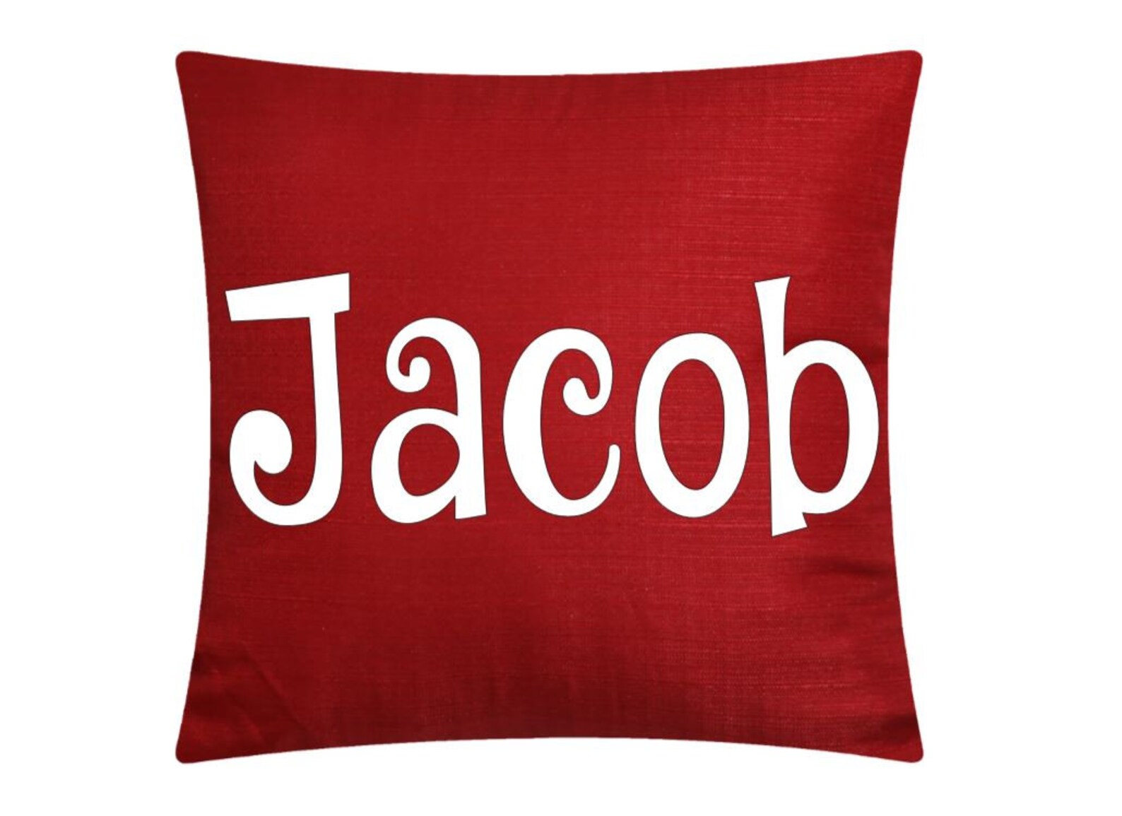 Custom Name Pillow Personalized Pillow Throw Pillow Name Etsy