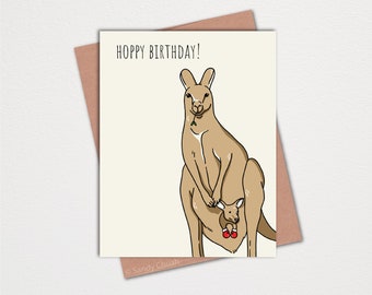 Kangaroo Puns - Etsy Kangaroo Puns - Etsy