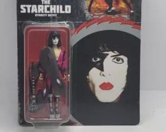 KISS 4pc Gold Record 1997 Action Figure Collection Mint Never KISS 4pc Gold Record 1997 Action Figure Collection Mint Never
