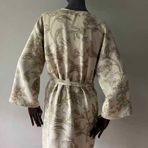Kimono Baumwolle 100 % Baumwolle, 100% Baumwolle Bild 8
