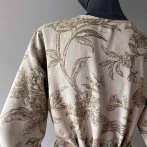 Kimono Baumwolle 100 % Baumwolle, 100% Baumwolle Bild 10