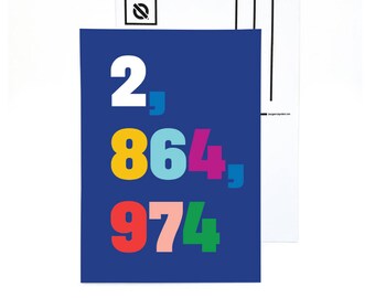 Postales políticas progresistas: Voto popular