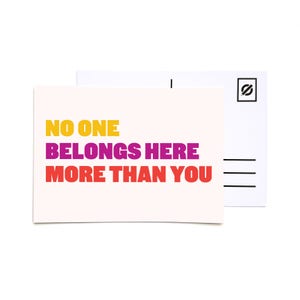Wählerpostkarten / Wählerpostkarten / Politische Postkarten / Wählerpostkarten / Wahlkarten / Poster für Frauen / Refugees Welcome