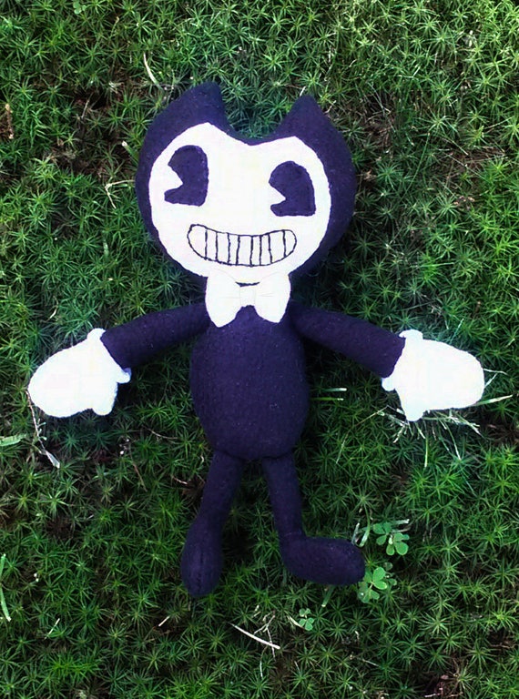 bendy plush