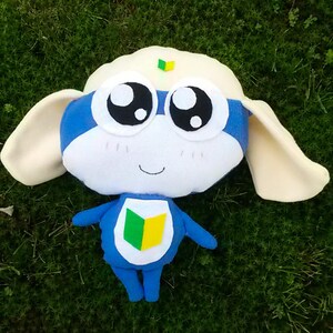 tamama plush