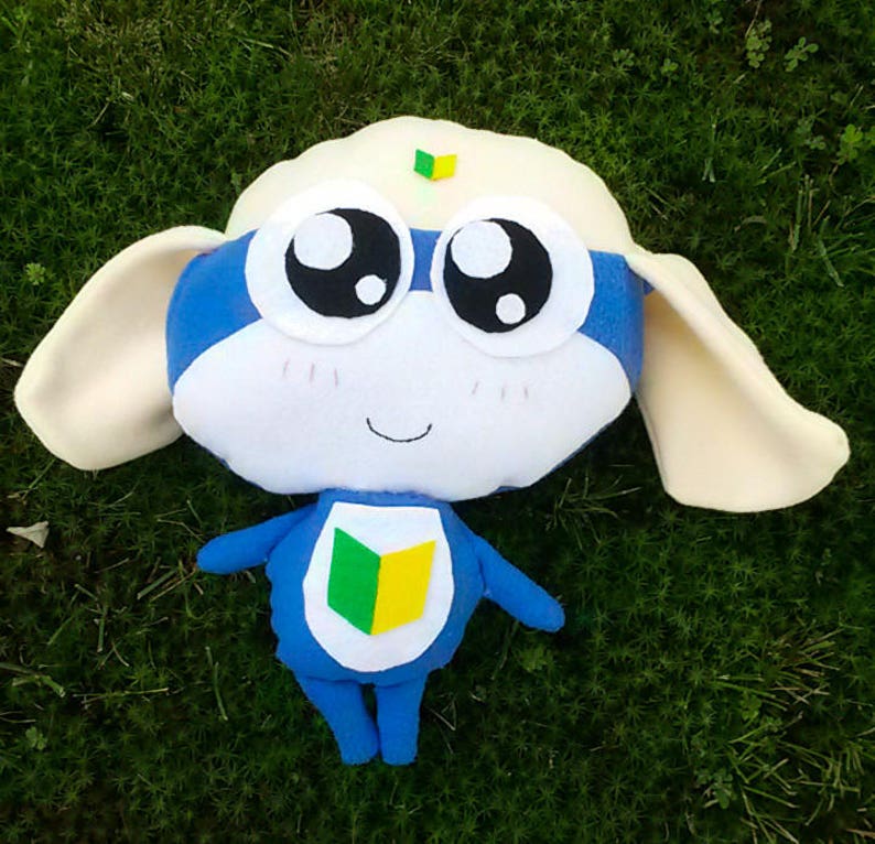tamama plush