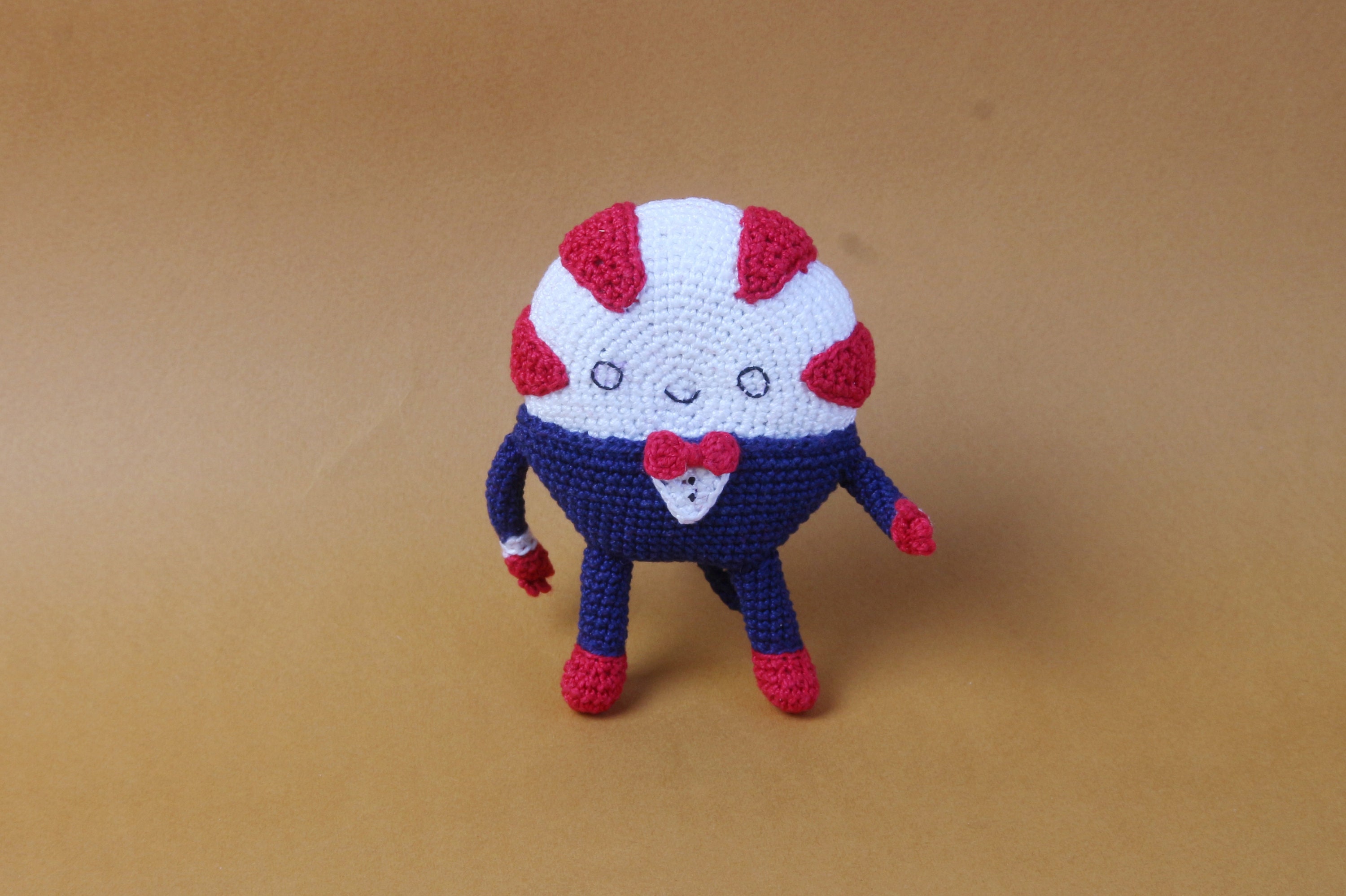 Peppermint Butler Adventure Time Toy Figure Crochet | Etsy
