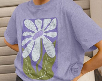Big Bloom - Women's Boxy T-shirt