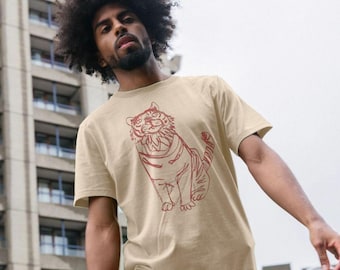 Silly Tiger T-shirt