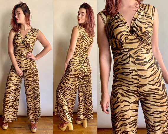 1970s jumpsuit