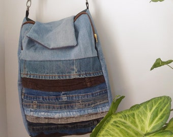 jeans bag