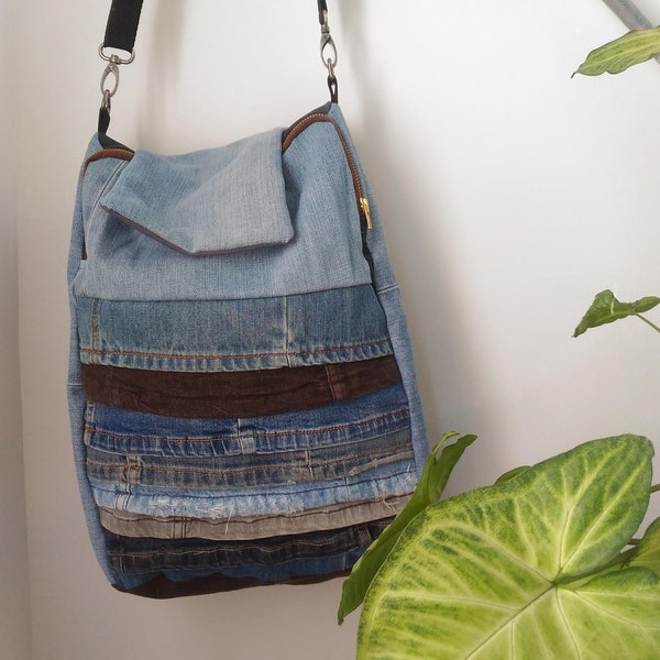 jeans bag