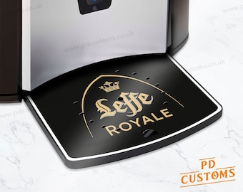 Leffe Royale Perfect Draft Pro Drip Tray – PerfectDraft Pro Magnetic Drip Tray by PD Customs – Perfect Draft Accessories