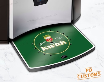 Kwak Perfect Draft Pro Drip Tray – PerfectDraft Pro Magnetic Drip Tray by PD Customs – Perfect Draft Accessories