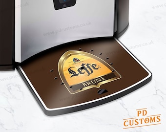 Leffe Brune Perfect Draft Pro Drip Tray – PerfectDraft Pro Magnetic Drip Tray by PD Customs – Perfect Draft Accessories