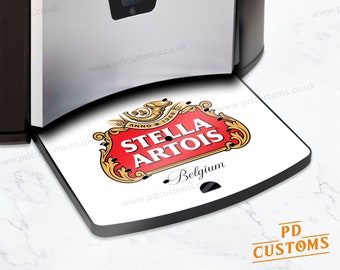 Vassoio raccogligocce Stella Artois Perfect Draft Pro – Vassoio raccogligocce magnetico PerfectDraft Pro di PD Customs – Accessori Perfect Draft
