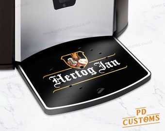 Hertog Jan Perfect Draft Pro Vassoio raccogligocce – Vassoio raccogligocce magnetico PerfectDraft Pro di PD Customs – Accessori Perfect Draft