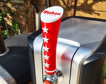 Perfect Draft Tap Handle - Mahou - For Pro and Philips PerfectDraft Machines