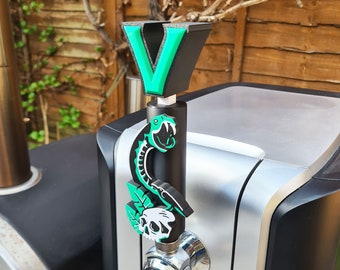 Perfect Draft Tap Handle - Vocation Life and Death - For Pro and Philips PerfectDraft Machines