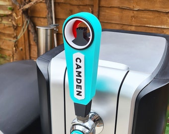 Perfect Draft Tap Handle - Camden Pale - For Pro and Philips PerfectDraft Machines