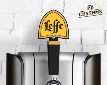 Perfect Draft Tap Handle - Leffe - Für Pro und Philips PerfectDraft Maschinen