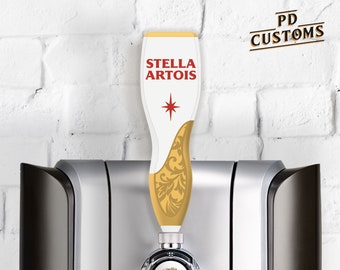 Perfect Draft Tap Griff - Stella Artois - Für Pro und Philips PerfectDraft Maschinen