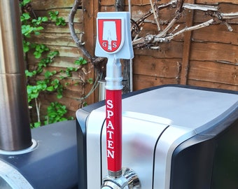 Perfect Draft Tap Handle - Spaten - For Pro and Philips PerfectDraft Machines