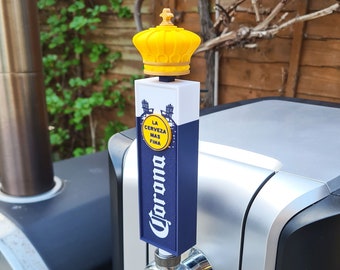 Perfect Draft Tap Handle - Corona - For Pro and Philips PerfectDraft Machines