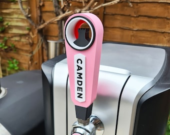 Perfect Draft Tap Handle - Camden IPA - For Pro and Philips PerfectDraft Machines