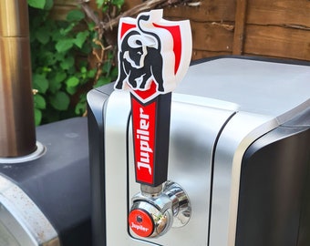 Perfect Draft Tap Handle - Jupiler - For Pro and Philips PerfectDraft Machines