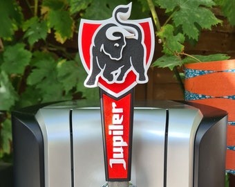 Perfect Draft Tap Handle - Jupiler - Für Pro und Philips PerfectDraft Maschinen