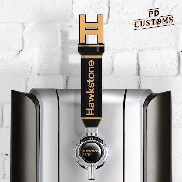 Perfect Draft Tap Handle - Hawkstone - For Pro and Philips PerfectDraft Machines