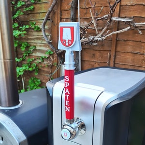 Perfect Draft Tap Handle - Spaten - For Pro and Philips PerfectDraft Machines
