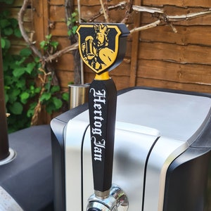 Perfect Draft Tap Handle - Hertog Jan - For Pro and Philips PerfectDraft Machines