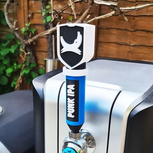 Perfect Draft Tap Handle - Brewdog Punk IPA - For Pro and Philips PerfectDraft Machines