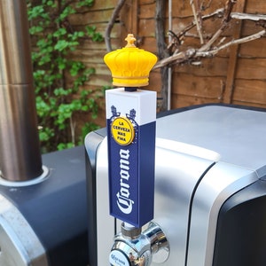 Perfect Draft Tap Handle - Corona - For Pro and Philips PerfectDraft Machines