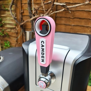 Perfect Draft Tap Handle - Camden IPA - For Pro and Philips PerfectDraft Machines