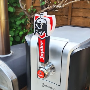 Perfect Draft Tap Handle - Jupiler - For Pro and Philips PerfectDraft Machines
