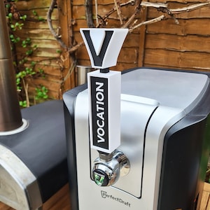 Perfect Draft Tap Handle - Vocation - PerfectDraft Handle by PD Customs