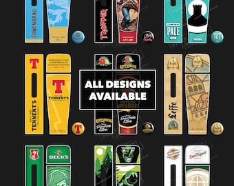 Imán maxi Perfect Draft Magnetic Skin – PerfectDraft Skin y medallones de PD – Imán, Perfect Draft Skin, Medallón PD