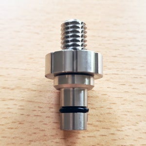 Perfect Draft Tap Handle Adapter 3/8 inch UNC – PerfectDraft 3/8&quot; Adaptor by PD Customs – Perfect Draft Accessories – Handle Adaptor