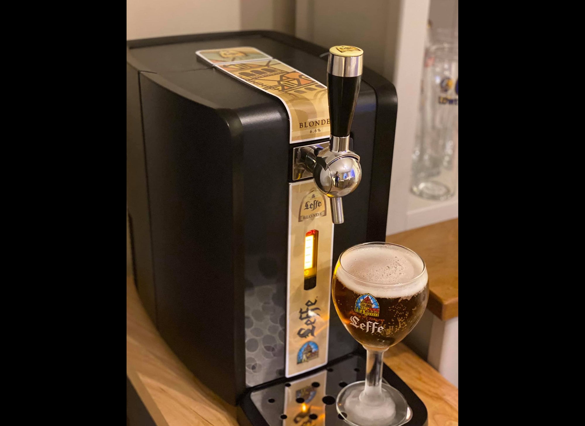 perfect draft beer pump