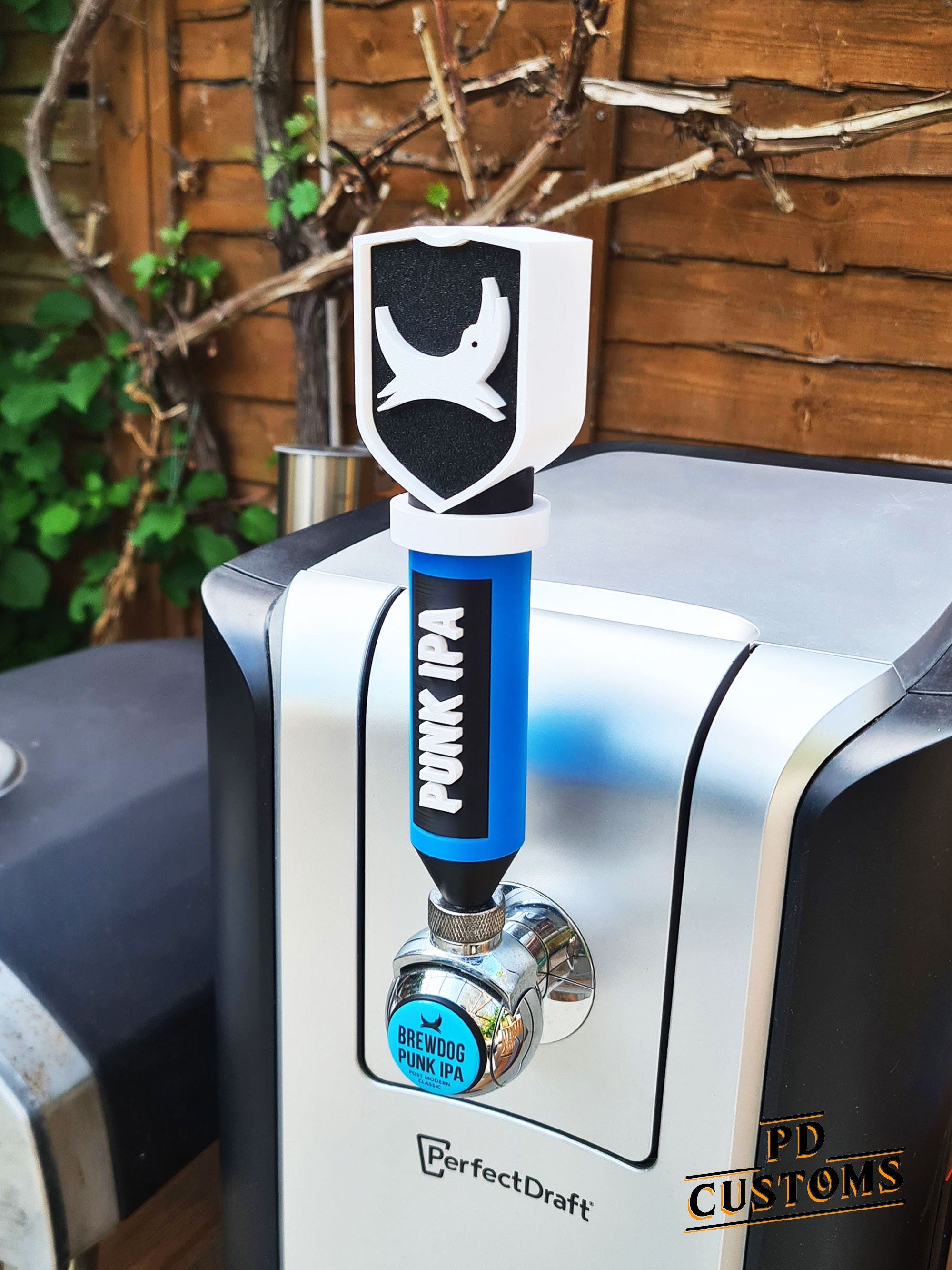 Pin magnetico medaglione Perfect Draft | per tappi a corona