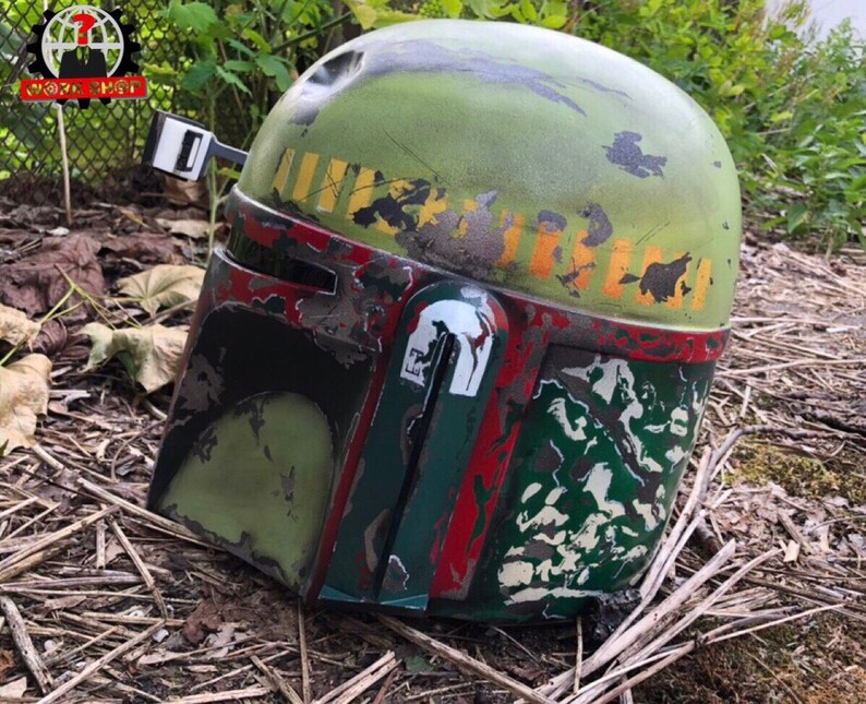 Boba Fett Helmet Star Wars Costume Accessories Masks Prosthetics Riveraview Com