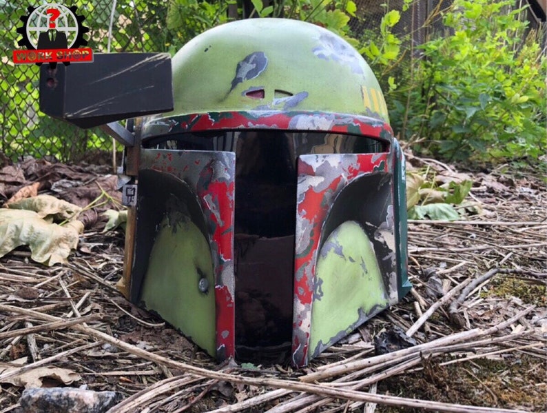 Boba Fett Helmet Star Wars Costume Accessories Masks Prosthetics Riveraview Com