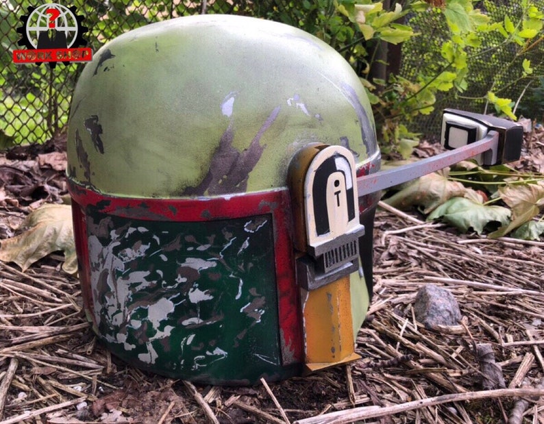 Boba Fett Helmet Star Wars Costume Accessories Masks Prosthetics Riveraview Com