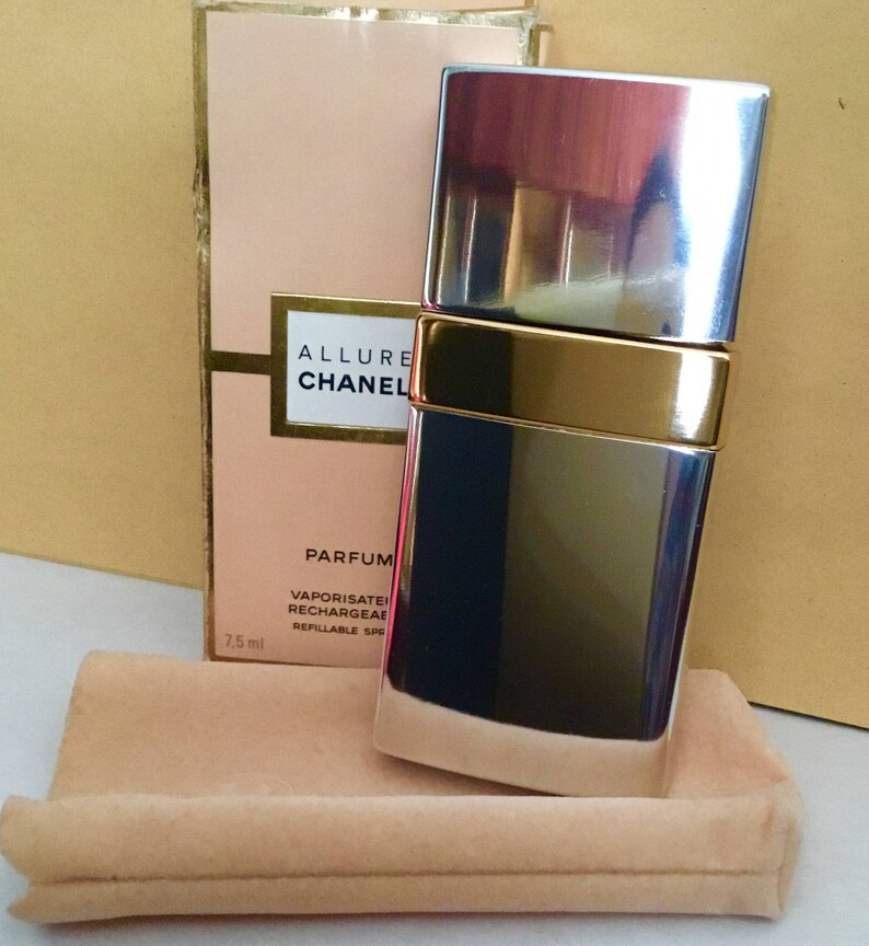 chanel allure 7.5 ml refill