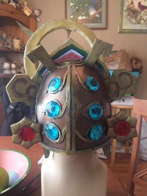 Botw thunder helm
