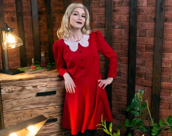sabrina spellman white dress